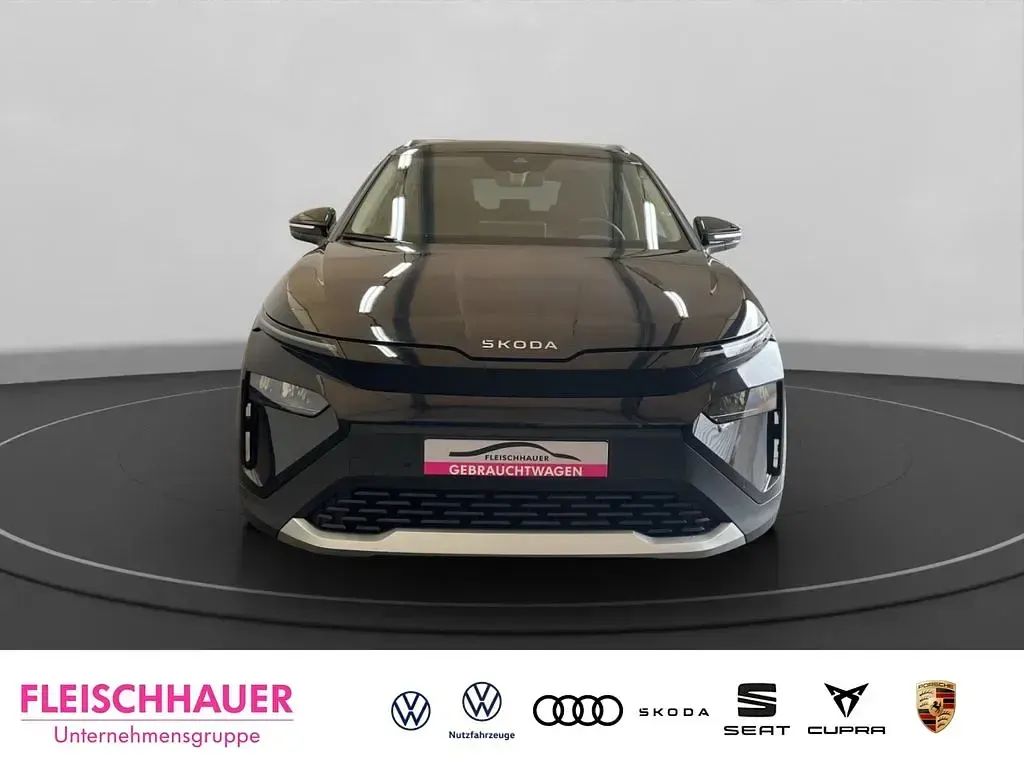 Gebraucht Skoda Elroq Loft 210 kW (286 PS) 2025 Schwarz SUV