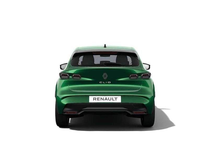 Novo Renault Clio V Evolution 114 HP (83 kW) 2026 Verde Sedan