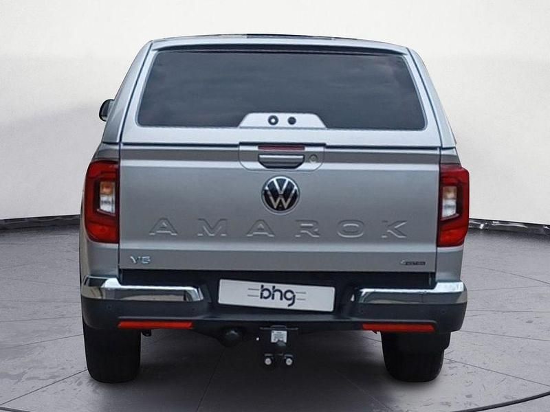 Neu VW Amarok Style 241 PS (177 kW) 2025 Silber Pickup