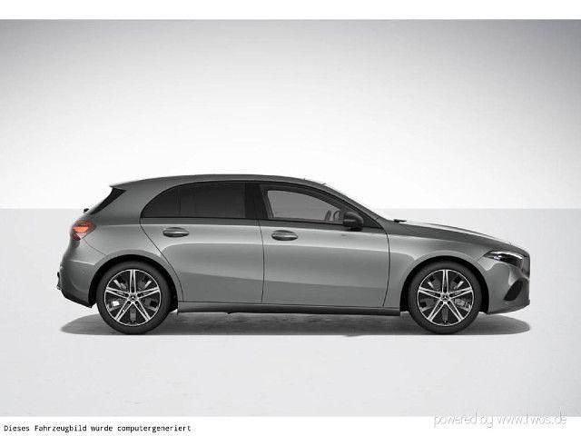 Gebraucht Mercedes A220 Progressive 190 PS (139 kW) 2024 Grau Kleinwagen