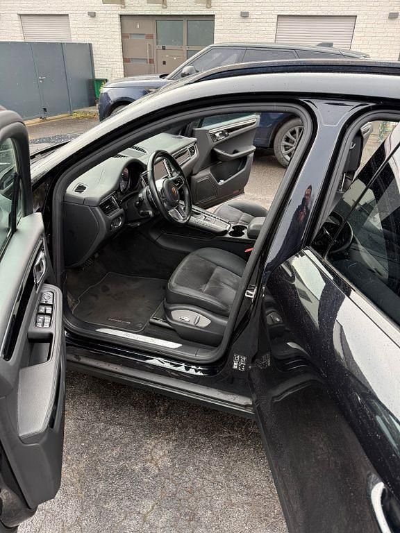 Gebraucht Porsche Macan S 340 PS (250 kW) 2018 Schwarz SUV