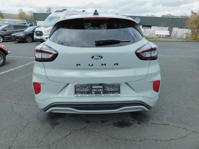 Gebraucht Ford Puma ST-Line 125 PS (91 kW) 2025 Cactus gray SUV