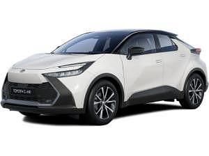 Weiß Neu 2025 Toyota C-HR SUV | 33.990 € (Fairer Preis) - Bild 1/4