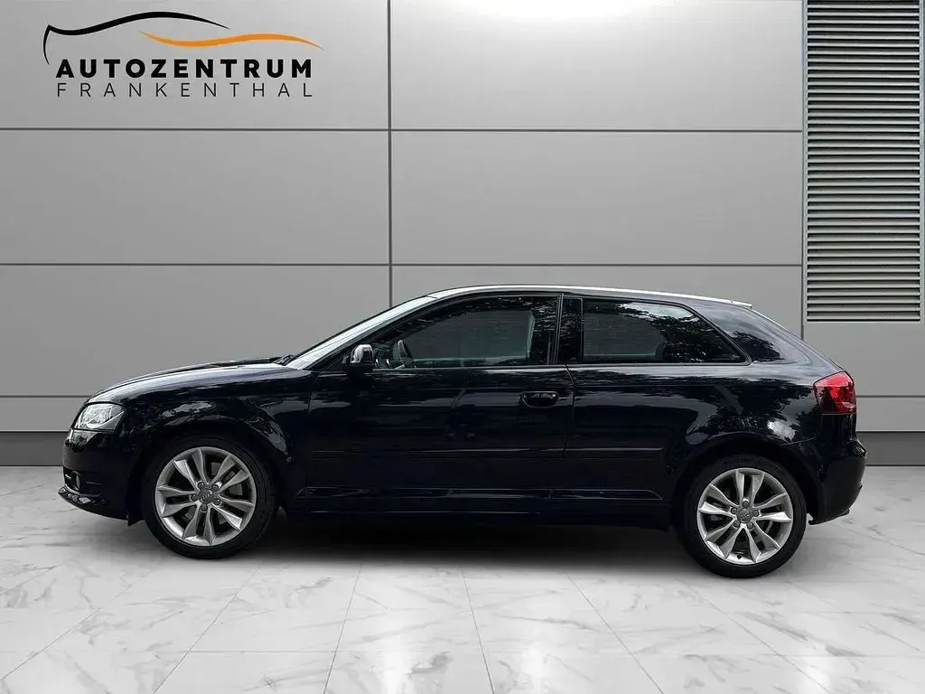 Gebraucht Audi A3 Ambition 200 PS (147 kW) 2010 Phantomschwarz Kleinwagen