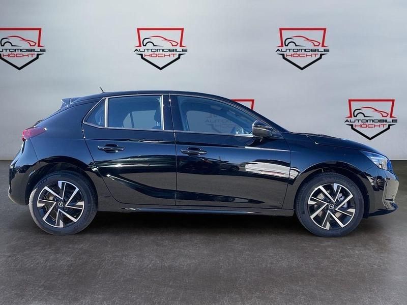 Neu Opel Corsa 101 PS (74 kW) 2025 Schwarz Kleinwagen