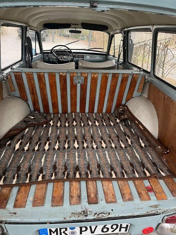 Gebraucht Volvo P210 75 PS (55 kW) 1966 Kombi