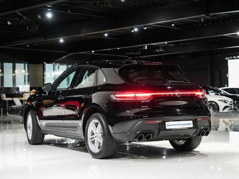 Gebraucht Porsche Macan Sport 265 PS (194 kW) 2022 Schwarz SUV