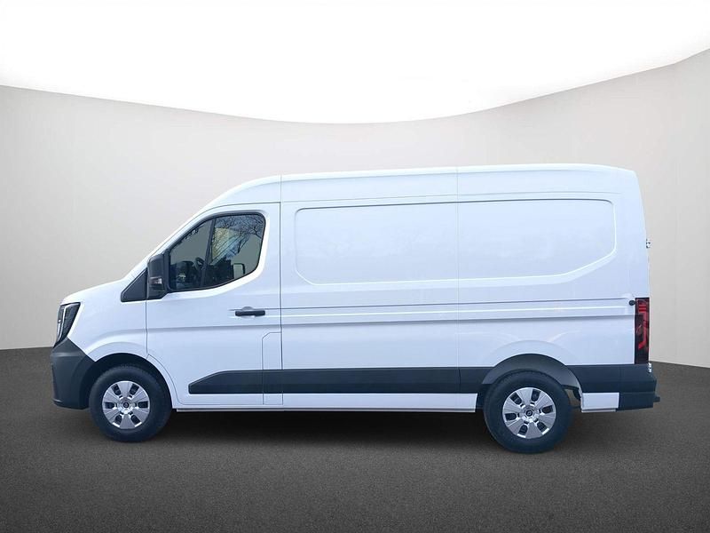 Neu Renault Master 131 PS (96 kW) 2025 Mineralweiß Van