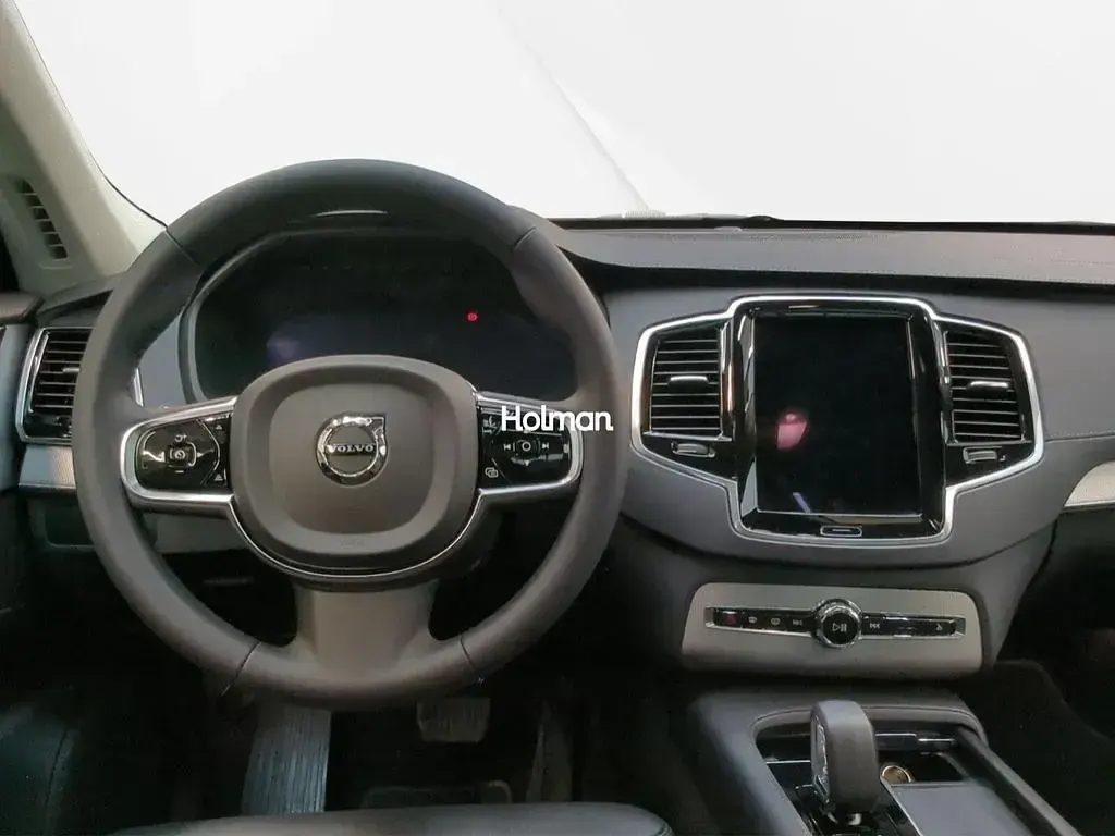 Gebraucht Volvo XC90 Plus 235 PS (172 kW) 2024 Schwarz SUV