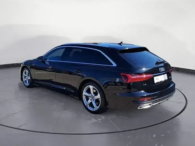 Gebraucht Audi A6 Sport 265 PS (194 kW) 2023 Schwarz Kombi