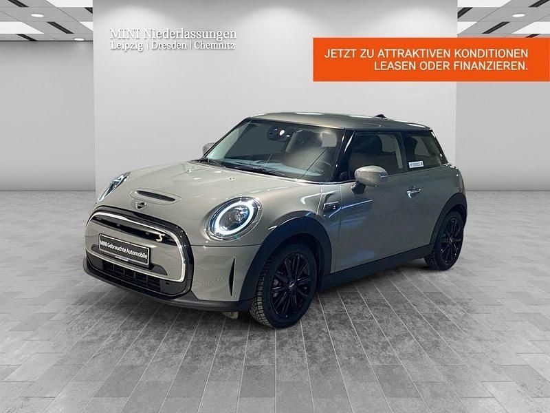 Gebraucht Mini Cooper SE 135 kW (184 PS) 2022 Grau Kleinwagen