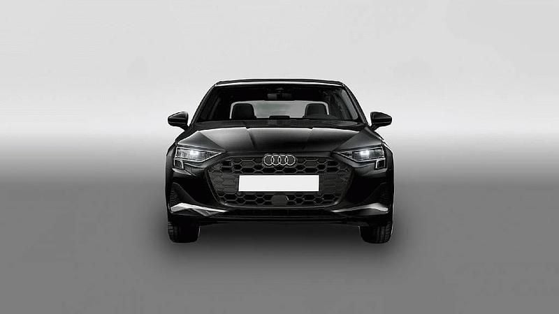 Używany Audi A3 Advanced 150 KM (110 kW) 2025 Czarny Sedan/Limuzyna