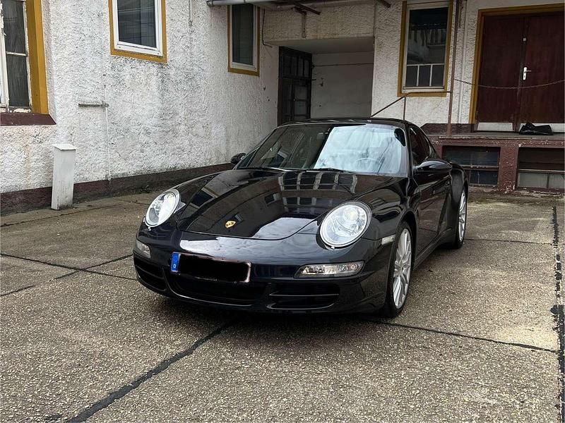 Gebraucht Porsche 911 Carrera 4S Chrono 355 PS (261 kW) 2008 Coupé