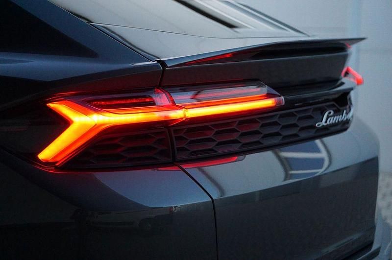 Schwarz Neu 2025 Lamborghini Urus SUV | 349.860 € (Superpreis) - Bild 1/4