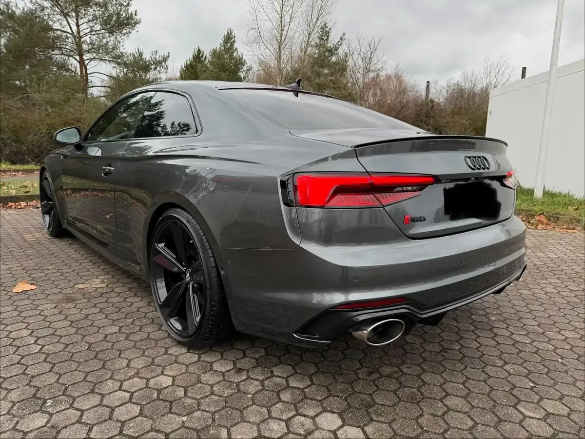 Gebraucht Audi Coupé Performance 450 PS (330 kW) 2019 Grau Coupé