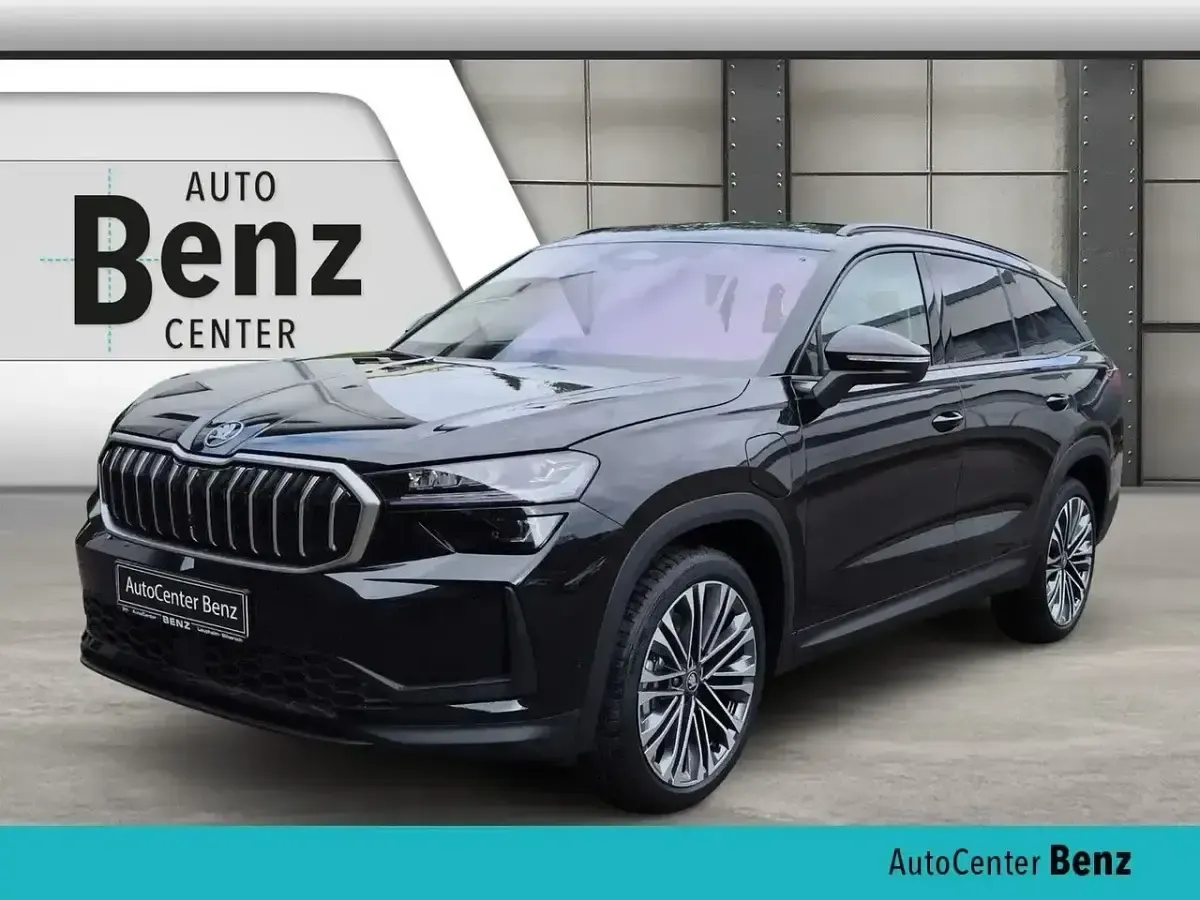 Gebraucht Skoda Kodiaq Selection 204 PS (150 kW) 2026 SUV
