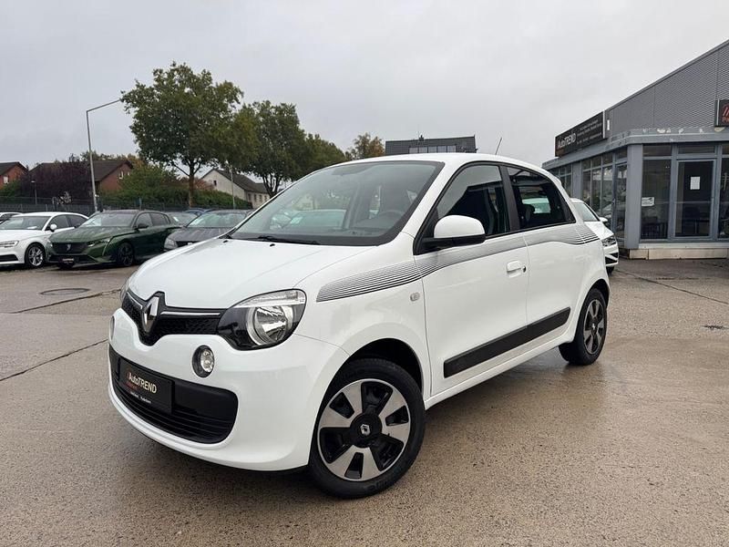 Weiß Gebraucht 2016 Renault Twingo Experience Kleinwagen | 6.499 € (Etwas zu teuer) - Bild 1/4