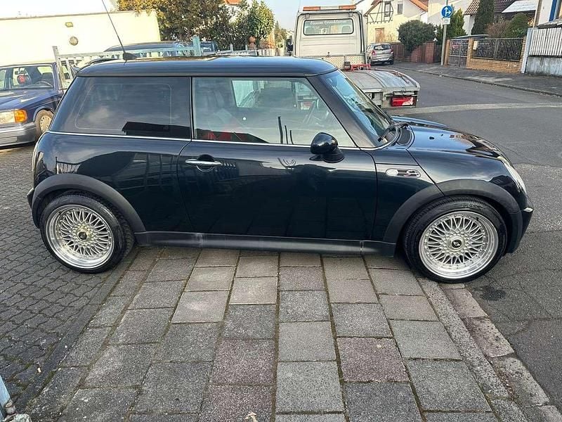 Gebraucht Mini Cooper S 170 PS (125 kW) 2006 Astro black metallic Kleinwagen