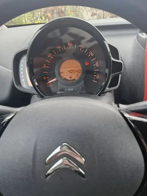 Gebraucht Citroën C1 PureTech 82 PS (60 kW) 2015 Kleinwagen