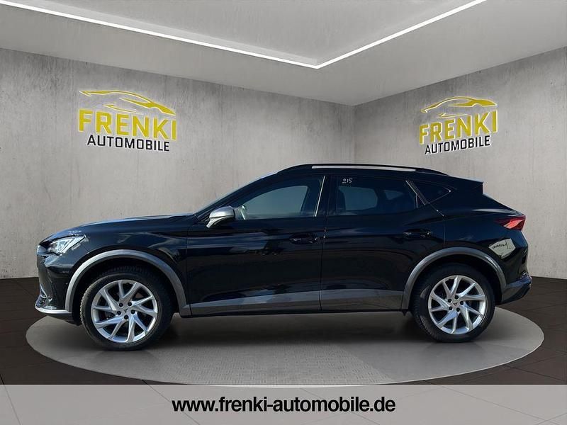 Gebraucht Cupra Formentor Basis 150 PS (110 kW) 2024 Schwarz SUV