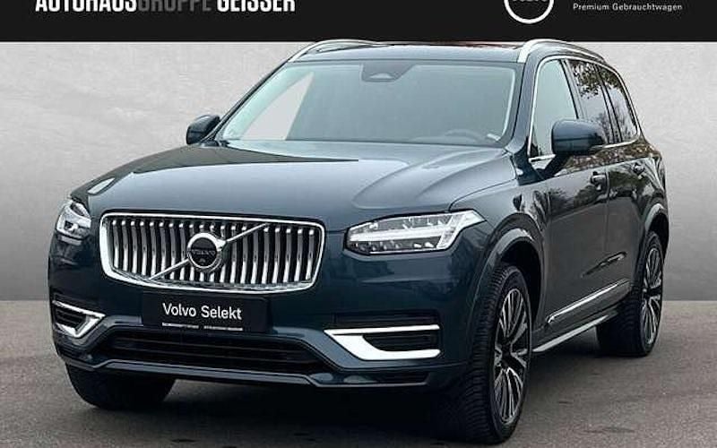 Blau Gebraucht 2024 Volvo XC90 Plus SUV | 54.750 € (Guter Preis) - Bild 1/4