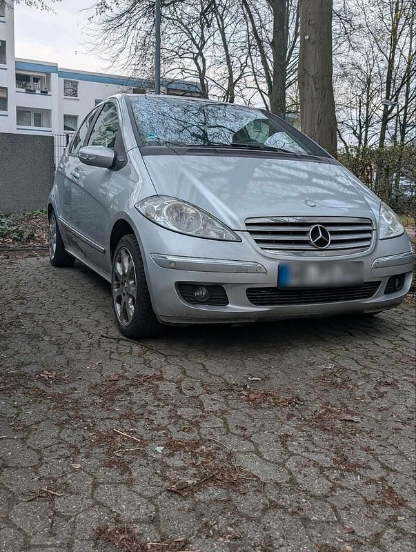 Gebraucht Mercedes A180 110 PS (80 kW) 2007 Silber Kleinwagen