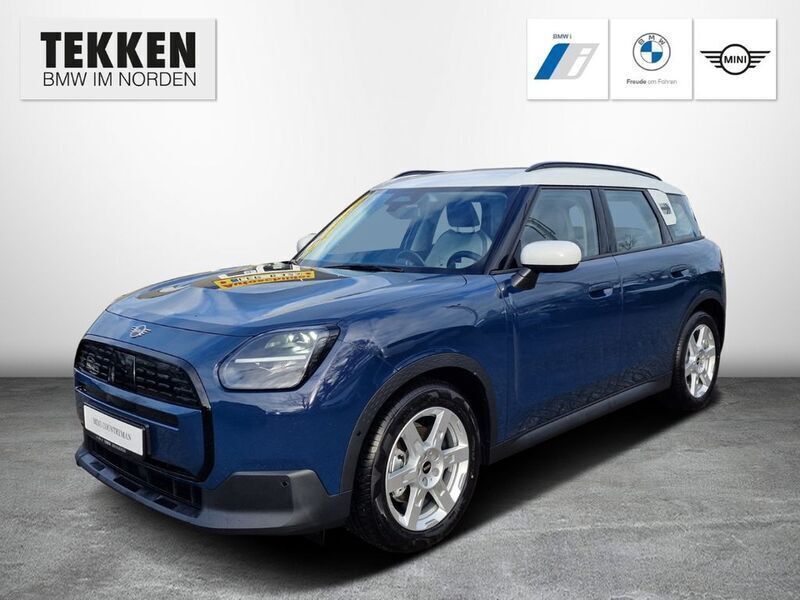 Dunkelblau Neu 2024 Mini Cooper Countryman Classic SUV | 37.990 € (Fairer Preis) - Bild 1/4