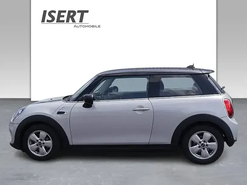 Gebraucht Mini Cooper 136 PS (100 kW) 2019 Silber Kleinwagen