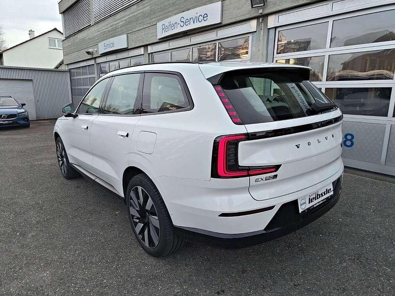Gebraucht Volvo EX90 Ultra 300 kW (408 PS) 2025 Weiß SUV
