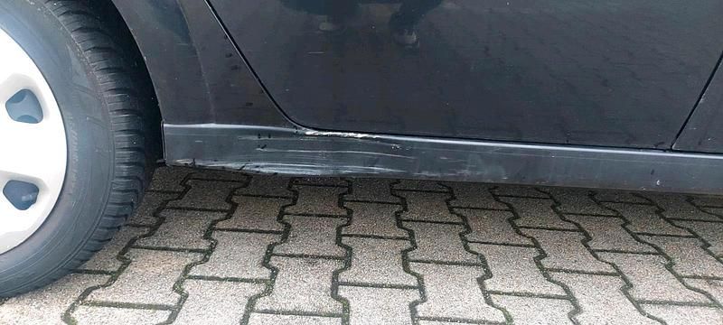 Gebraucht Opel Astra 105 PS (77 kW) 2005 Schwarz Kleinwagen