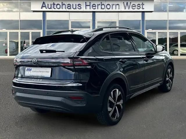 Schwarz Gebraucht 2025 VW Taigo SUV | 21.350 € (Guter Preis) - Bild 1/2