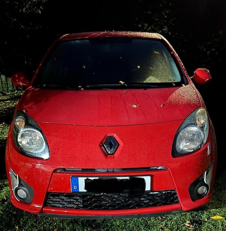Rot Gebraucht 2009 Renault Twingo Rip Curl Kleinwagen | 3.499 € (Fairer Preis) - Bild 1/4