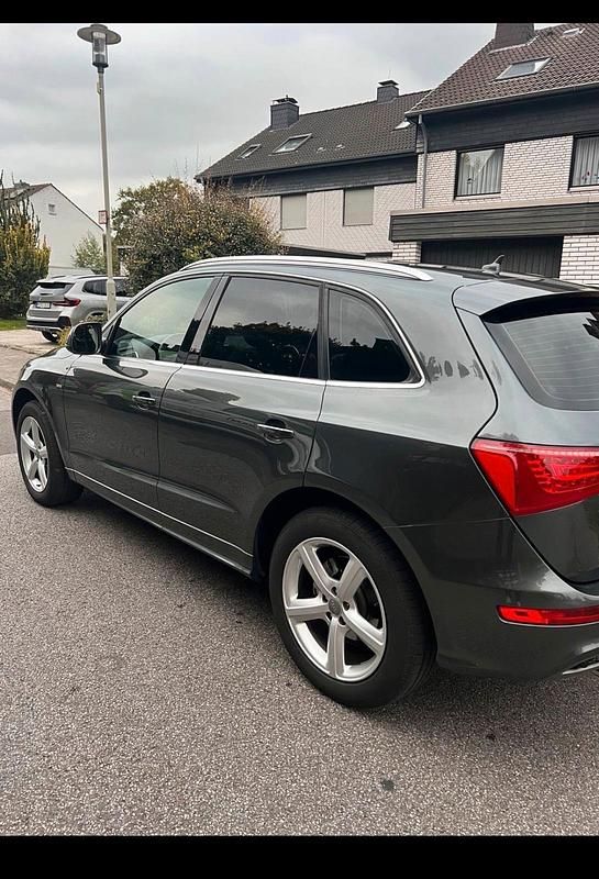 Gebraucht Audi Q5 S-Line 211 PS (155 kW) 2009 Grau SUV