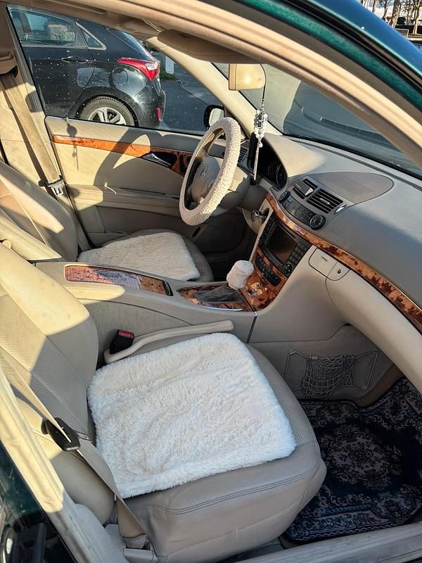 Gebraucht Mercedes E320 205 PS (150 kW) 2005 Limousine