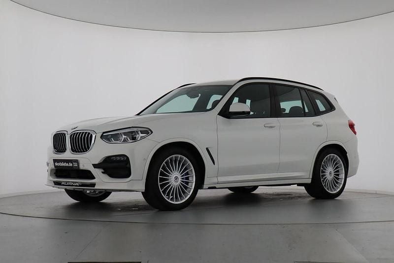 Alpinweiss Gebraucht 2020 Alpina XD3 SUV | 47.889 € (Fairer Preis) - Bild 1/4