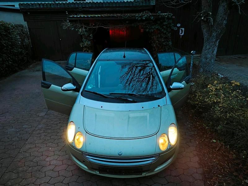 Grau Gebraucht 2005 Smart ForFour Kleinwagen | 1.700 € (Fairer Preis) - Bild 1/4