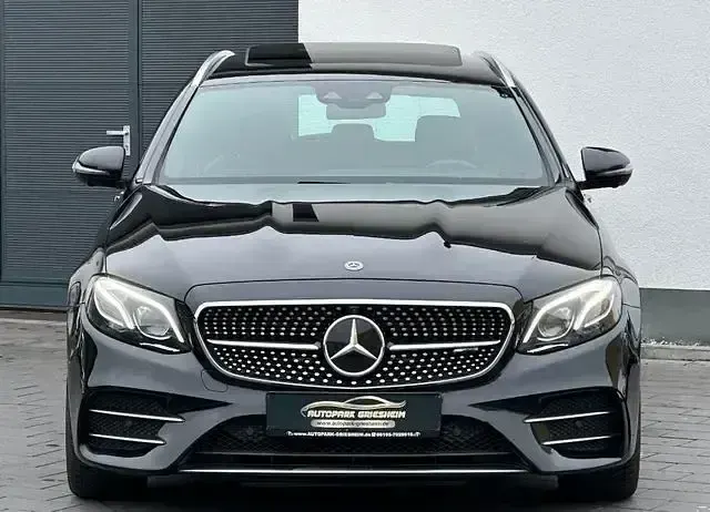 Gebraucht Mercedes E53 AMG AMG 435 PS (319 kW) 2019 Schwarz Limousine