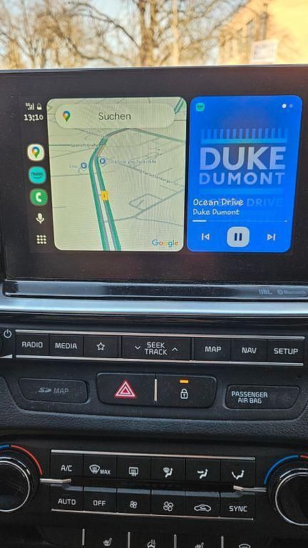 Gebraucht Kia ProCeed GT 204 PS (150 kW) 2019 Weiß Kombi