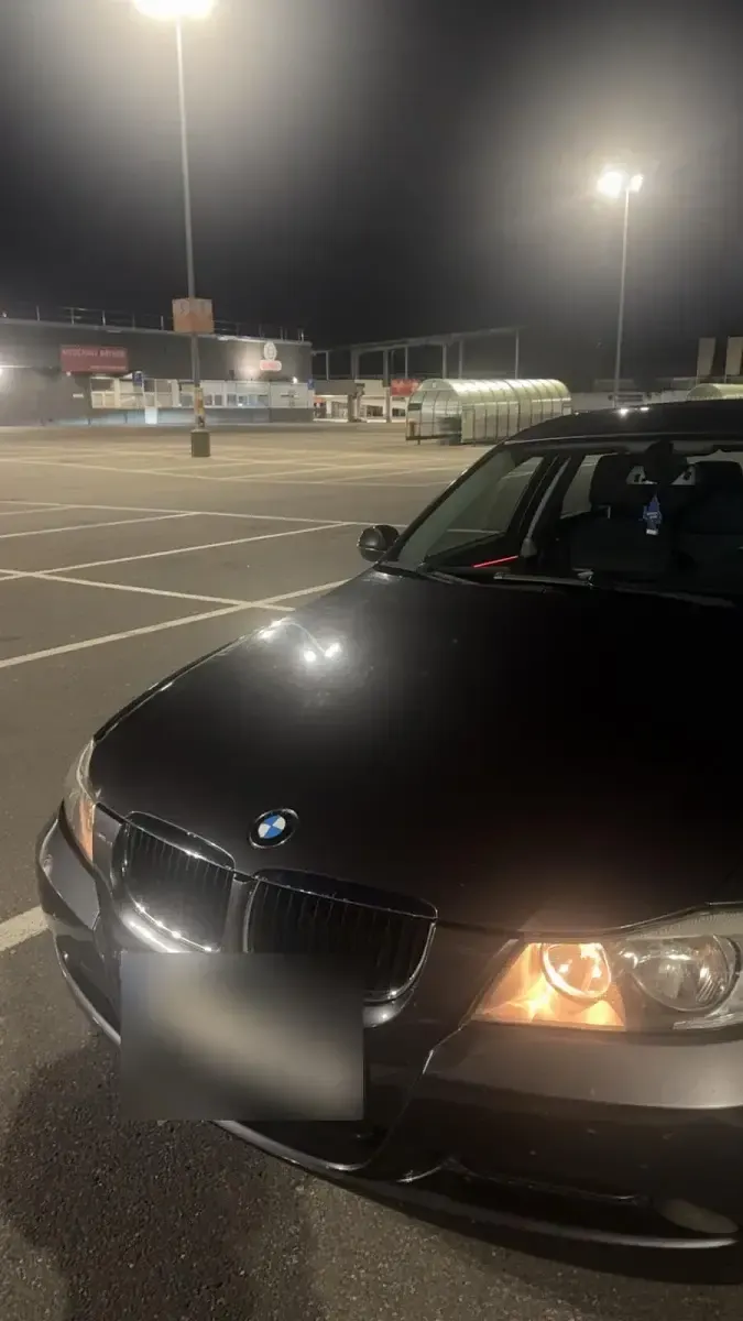 Gebraucht BMW 318 129 PS (94 kW) 2006 Andere farben Kombi