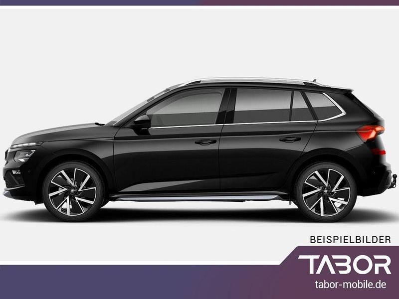 Gebraucht Skoda Kamiq 150 PS (110 kW) 2024 Energy blau SUV