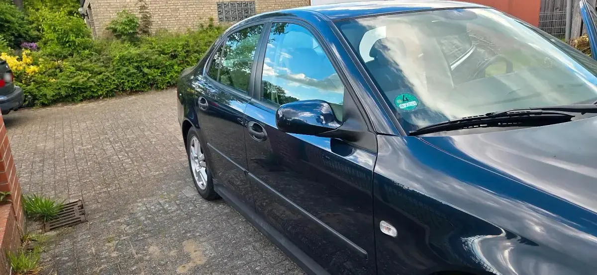 Gebraucht Saab 9-3 150 PS (110 kW) 2004 Blau Limousine