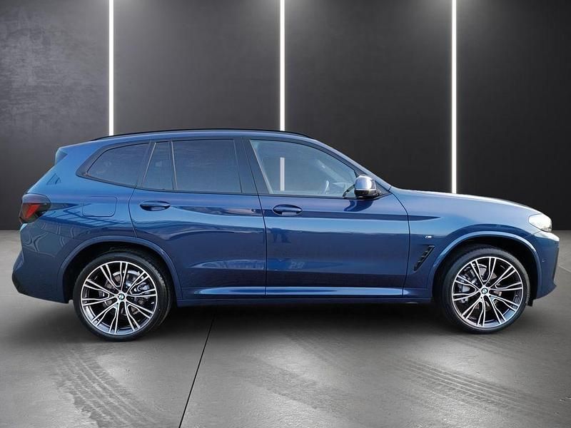 Używany BMW X3 Performance 245 KM (180 kW) 2024 Niebieski SUV