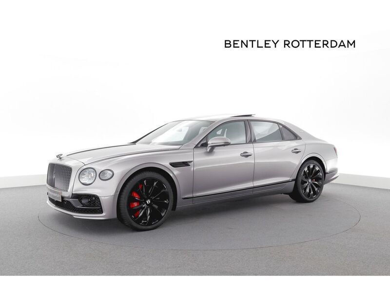 Silber Gebraucht 2021 Bentley Flying Spur Limousine | 174.845 € - Bild 1/4