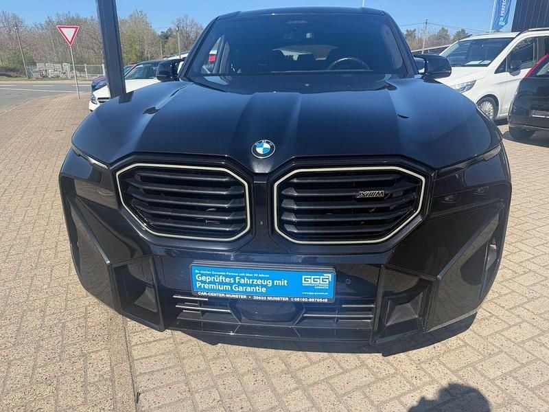 Gebraucht BMW XM Performance 653 PS (480 kW) 2023 Schwarz SUV