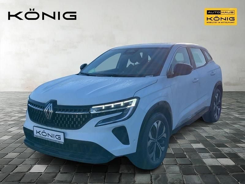 Weiß Neu 2025 Renault Austral Evolution SUV | 32.550 € (Guter Preis) - Bild 1/4