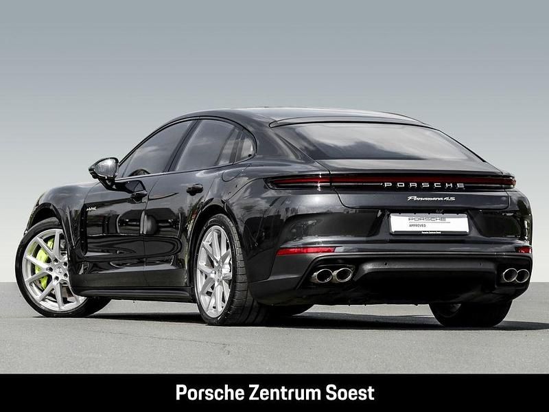 Gebraucht Porsche Panamera 4S 544 PS (400 kW) 2024 Grau Limousine