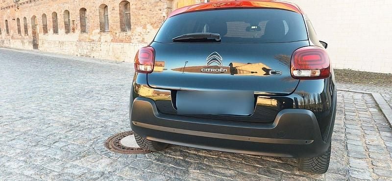 Usado Citroën C3 PureTech 82 HP (60 kW) 2017 Preto Citadino