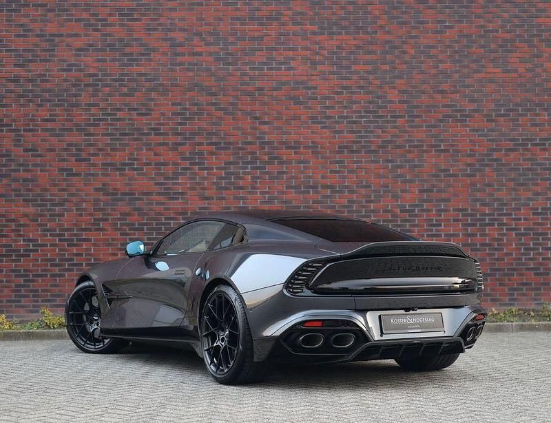 Gebraucht Aston Martin Vanquish 835 PS (614 kW) 2024 Schwarz
