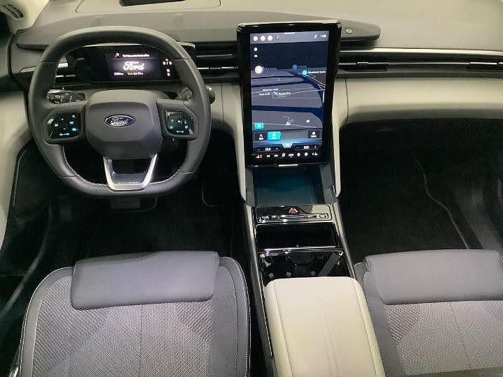 Gebraucht Ford Explorer Extended Range 210 kW (286 PS) 2024 Blau SUV