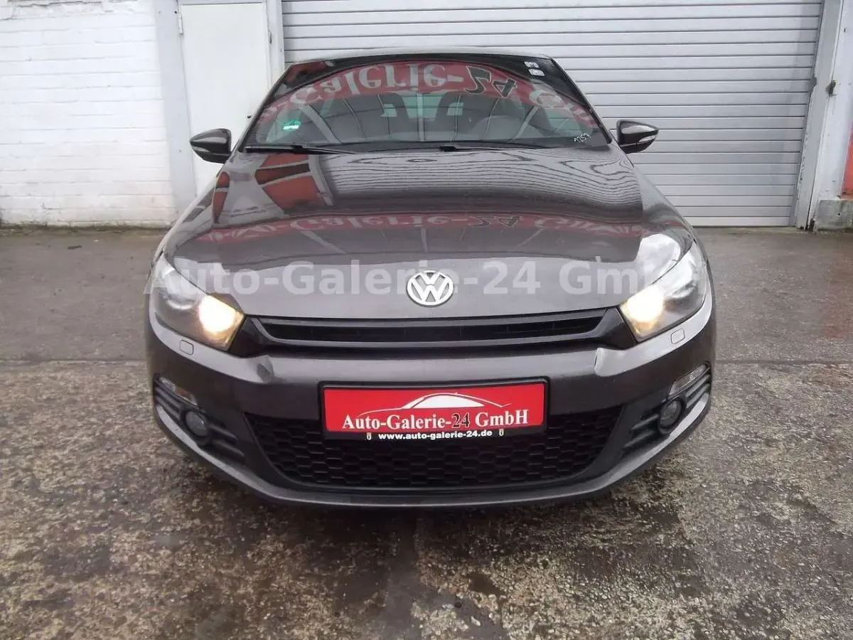 Gebraucht VW Scirocco 160 PS (117 kW) 2013 Schwarz Coupé